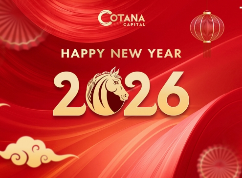 CHÚC MỪNG NĂM MỚI 2026